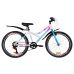 24" Discovery FLINT 2019 (красно-белый с черным)