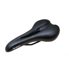 Седло 270*145 VELO VL-4212 с отверстием (черн.)