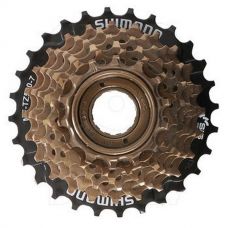 Трещотка 7-к 14-28Т SHIMANO TZ-500 (ED)