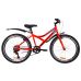 24" Discovery FLINT 2019 (красно-белый с черным)