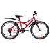 24" Discovery FLINT 2019 (красно-белый с черным)