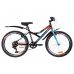 24" Discovery FLINT 2019 (красно-белый с черным)