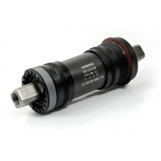 Картридж каретки L122.5мм под квадрат SHIMANO BB-UN100 (ED)